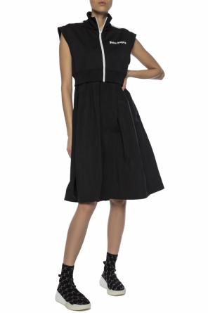 Logo-printed dress, zdjęcie 2 Logo-printed dress od Palm Angels